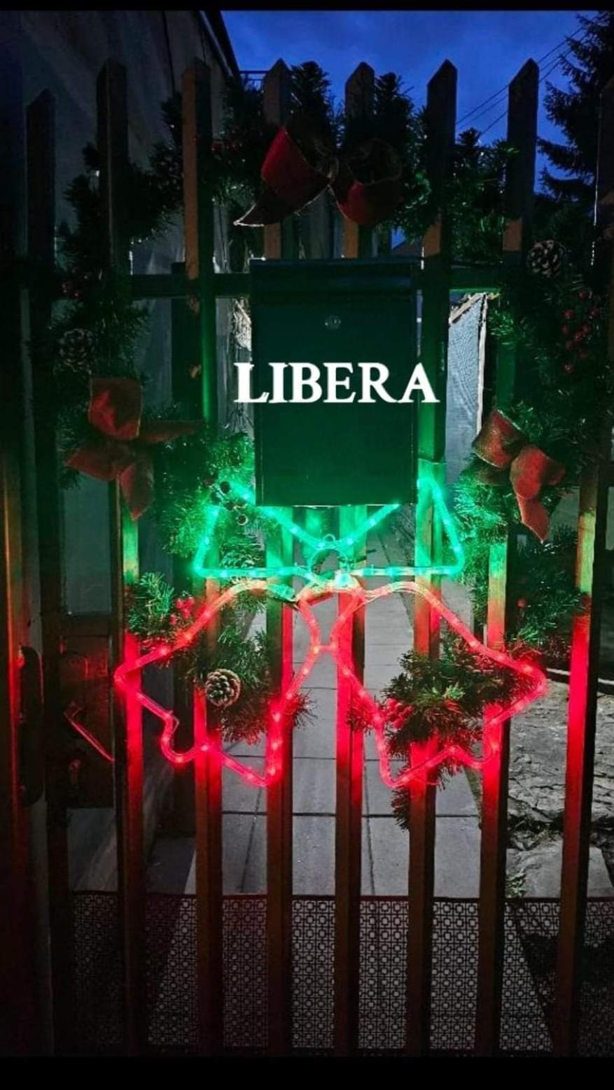 Hostel Libera Sofia Zewnętrze zdjęcie
