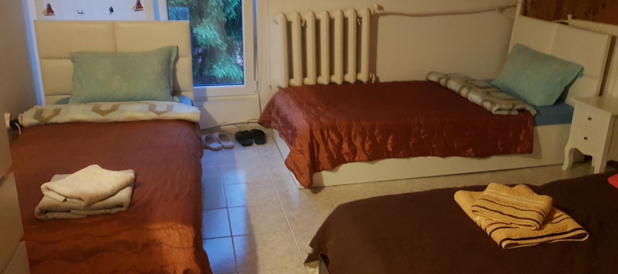 Hostel Libera Sofia Zewnętrze zdjęcie