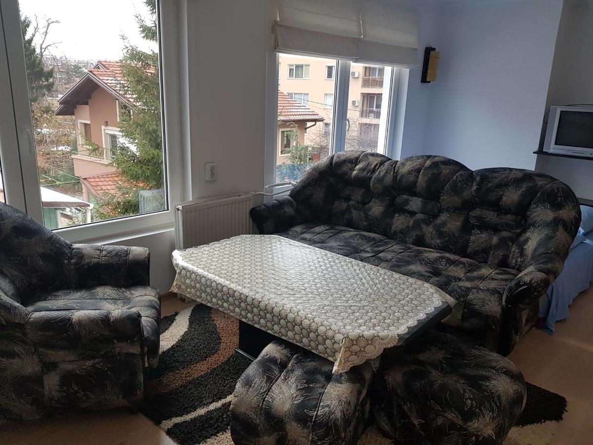 Hostel Libera Sofia Zewnętrze zdjęcie