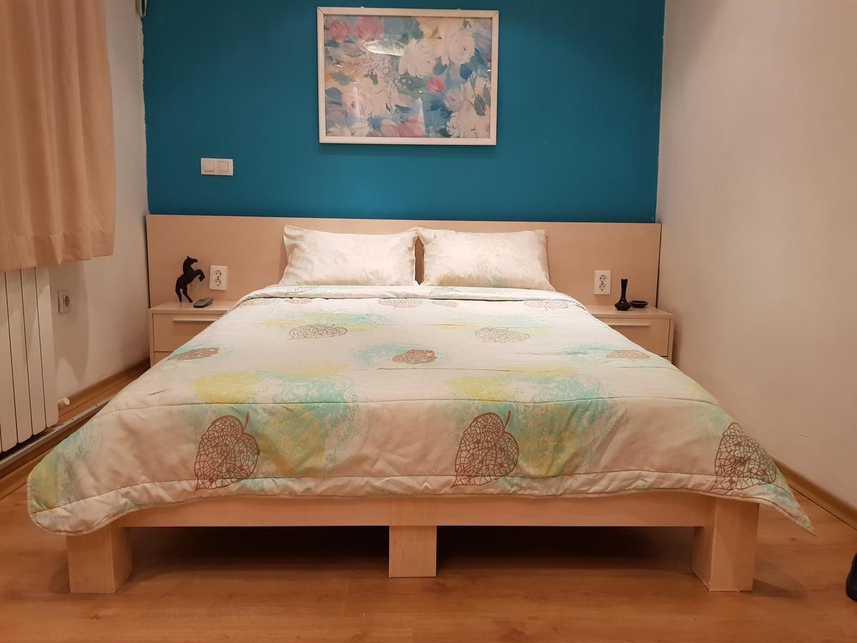 Hostel Libera Sofia Zewnętrze zdjęcie